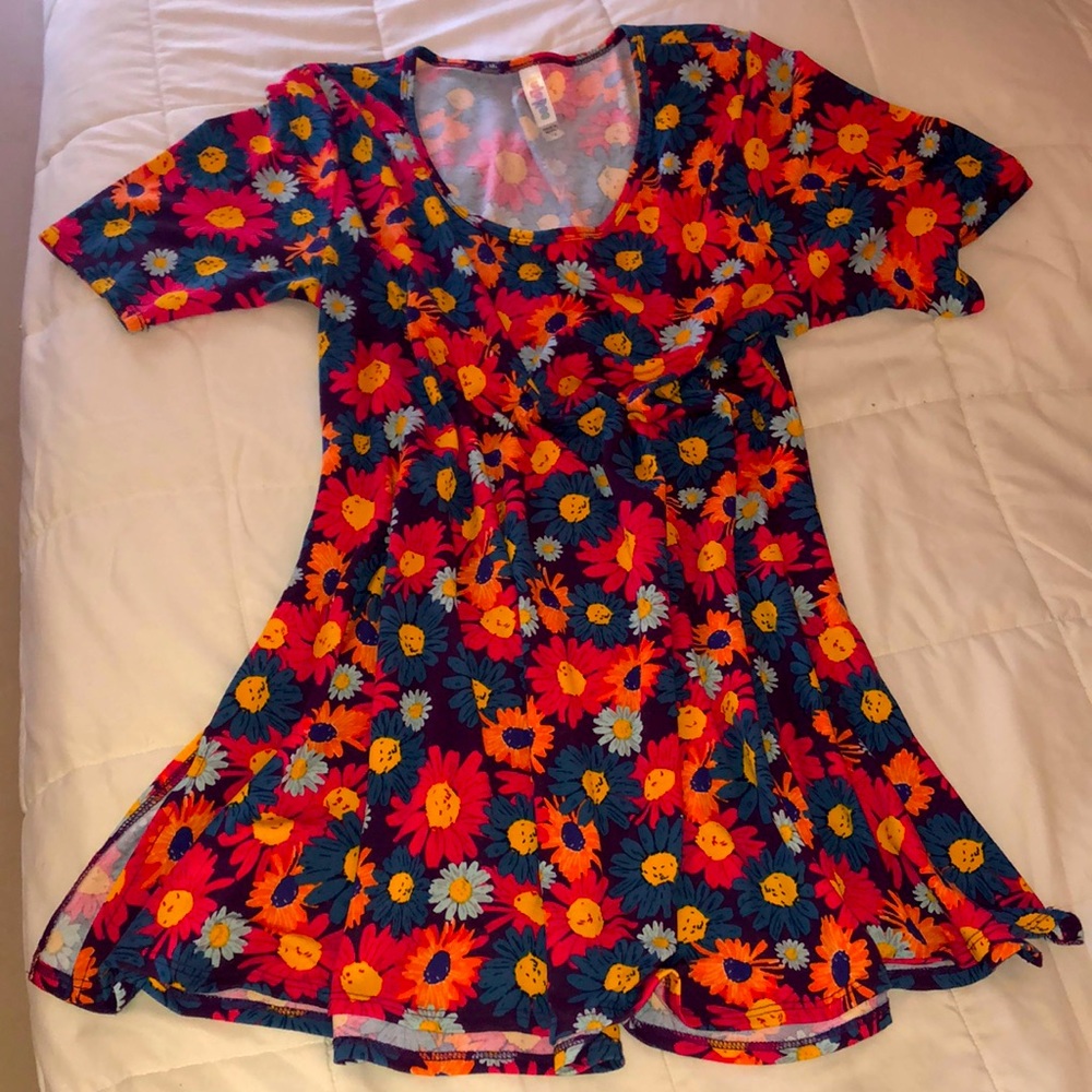 LuLaRoe Size Med dress